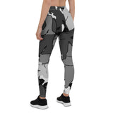 TRU Gray Camo Leggings