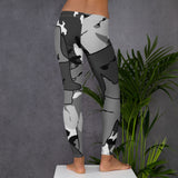 TRU Gray Camo Leggings