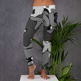 TRU Gray Camo Leggings