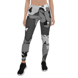 TRU Gray Camo Leggings
