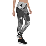 TRU Gray Camo Leggings