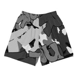 TRU Gray Camo Athletic Shorts