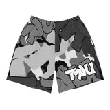 TRU Gray Camo Athletic Shorts