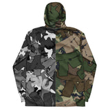 TRU Camo windbreaker