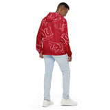 3D TRU windbreaker (red)