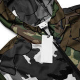 TRU Camo windbreaker