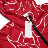 3D TRU windbreaker (red)