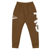Real Untouchables Men's Joggers (brown)