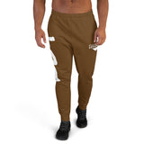 Real Untouchables Men's Joggers (brown)