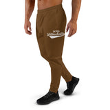 Real Untouchables Men's Joggers (brown)