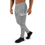 Real Untouchables Men's Joggers (gray)