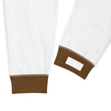 Real Untouchables Men's Joggers (brown)
