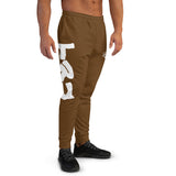 Real Untouchables Men's Joggers (brown)