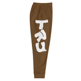 Real Untouchables Men's Joggers (brown)
