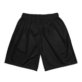 TRU mesh shorts (black)