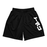 TRU mesh shorts (black)