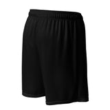 TRU mesh shorts (black)