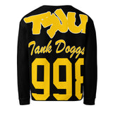 Tank DoggsmUnisex Sweatshirt