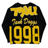 Tank DoggsmUnisex Sweatshirt