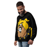 Tank DoggsmUnisex Sweatshirt