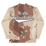 The Real Untouchables Desert Camp Bomber Jacket