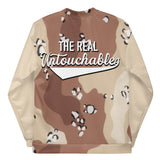 The Real Untouchables Desert Camp Bomber Jacket