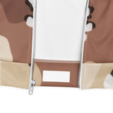 The Real Untouchables Desert Camp Bomber Jacket