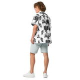 C-Murder Portrait button shirt