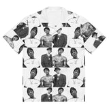 C-Murder Portrait button shirt
