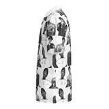 C-Murder Portrait button shirt