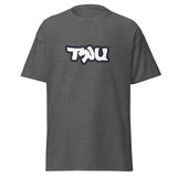 Navy TRU logo tee