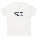 Navy TRU logo tee
