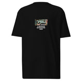 Bossalinie box logo tee