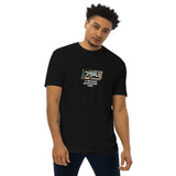 Bossalinie box logo tee