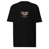 Trapped In Crime Box Logo tee