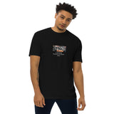 Trapped In Crime Box Logo tee
