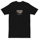 Trapped In Crime Box Logo tee