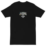 Life Or Death Box Logo tee