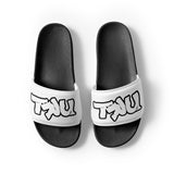 TRU logo slides