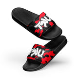 TRU slides (red camo)
