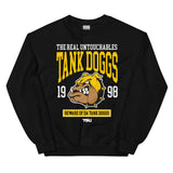 Tank Doggs Unisex Sweatshirt