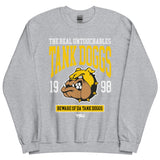 Tank Doggs Unisex Sweatshirt