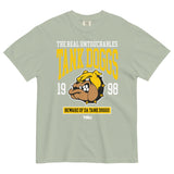 Tank Dogs heavyweight t-shirt
