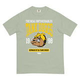 Tank Dogs heavyweight t-shirt