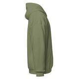 TRU embroidered Unisex Hoodie