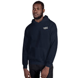 TRU embroidered Unisex Hoodie