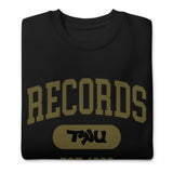 TRU Records Collegiate Sweatshirt (saints gold)