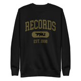 TRU Records Collegiate Sweatshirt (saints gold)