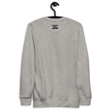 TRU Records Collegiate Sweatshirt (purple)