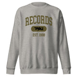 TRU Records Collegiate Sweatshirt (saints gold)